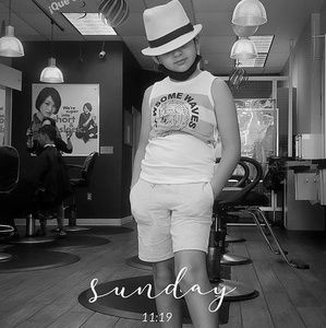 Meet your Posher, Gianny